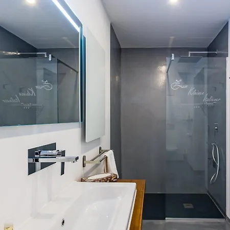 Zum Kleinen Italiener - Ristorante Pizzeria Πανσιόν 3*