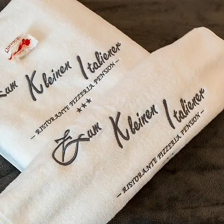 Zum Kleinen Italiener - Ristorante Pizzeria 3*