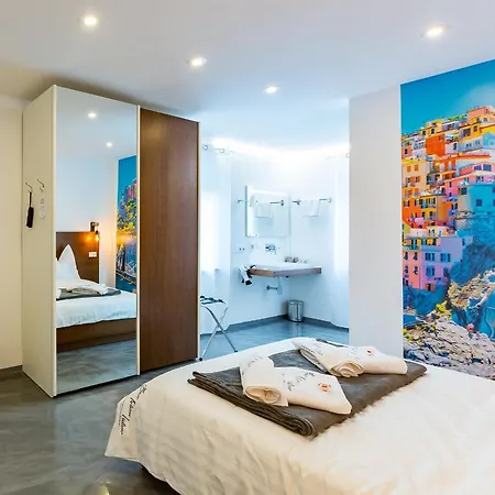 Zum Kleinen Italiener - Ristorante Pizzeria Πανσιόν