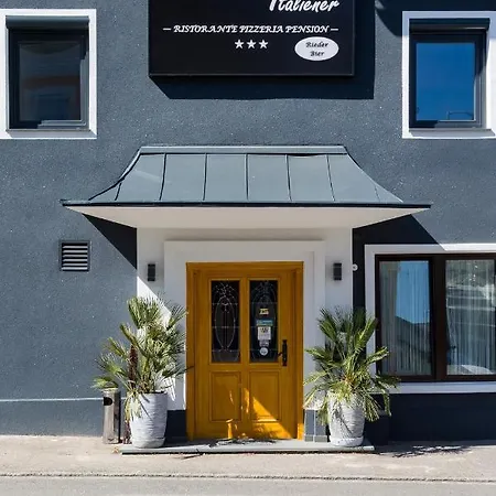 Zum Kleinen Italiener - Ristorante Pizzeria 3*