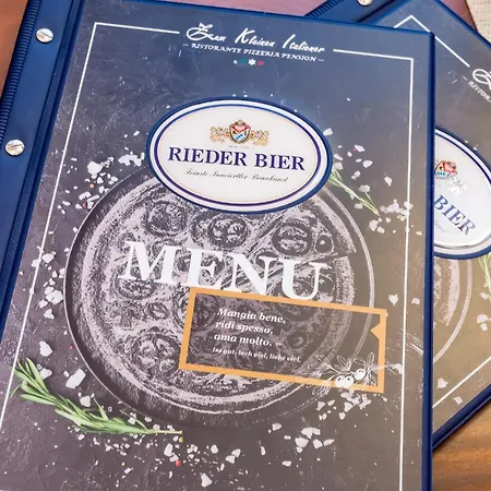 Zum Kleinen Italiener - Ristorante Pizzeria Πανσιόν 3*