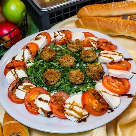 Πανσιόν Zum Kleinen Italiener - Ristorante Pizzeria 3*