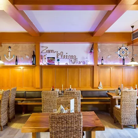Zum Kleinen Italiener - Ristorante Pizzeria 3* Гайнберг