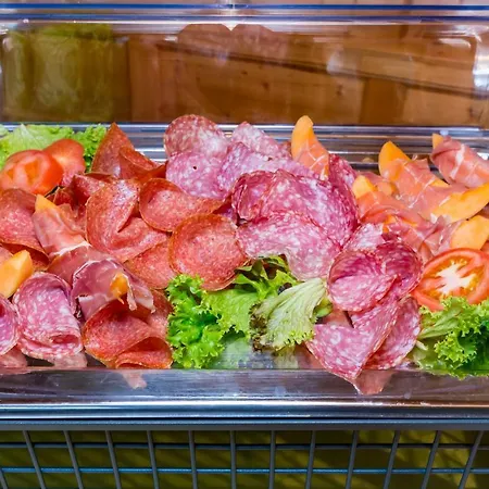 Πανσιόν Zum Kleinen Italiener - Ristorante Pizzeria 3*