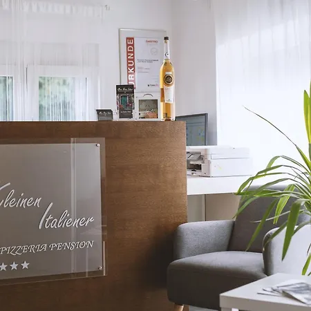 Zum Kleinen Italiener - Ristorante Pizzeria Geinberg