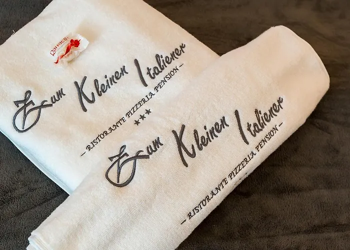 Zum Kleinen Italiener - Ristorante Pizzeria 3*