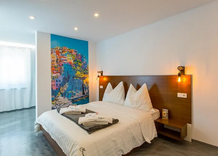 Zum Kleinen Italiener - Ristorante Pizzeria Gæstehus Geinberg