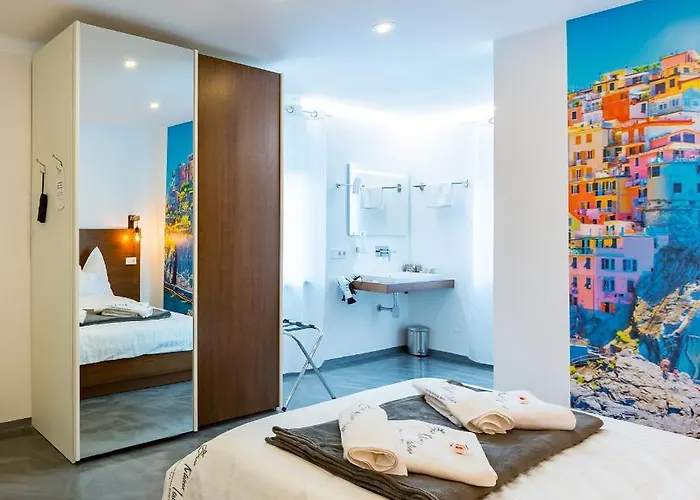 Zum Kleinen Italiener - Ristorante Pizzeria Gæstehus