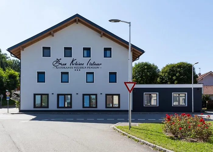 Zum Kleinen Italiener - Ristorante Pizzeria Gæstehus Geinberg