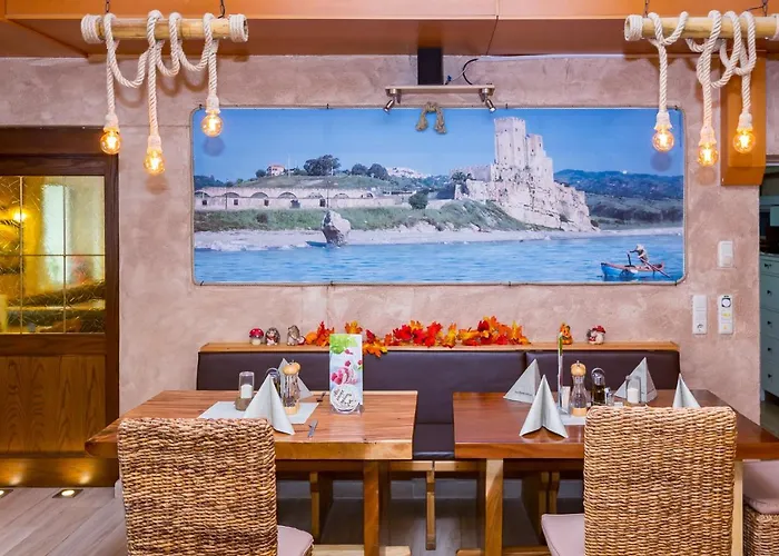 Zum Kleinen Italiener - Ristorante Pizzeria Geinberg