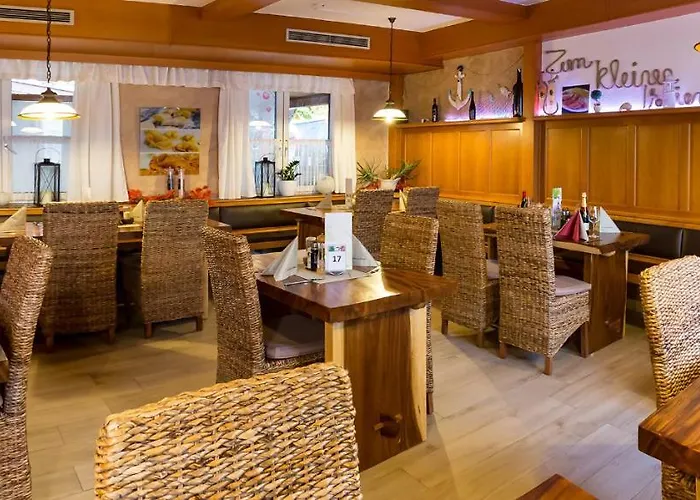 Zum Kleinen Italiener - Ristorante Pizzeria