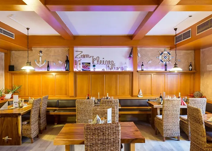 Zum Kleinen Italiener - Ristorante Pizzeria 3* Geinberg