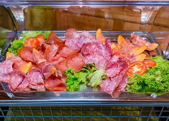 Gæstehus Zum Kleinen Italiener - Ristorante Pizzeria 3*