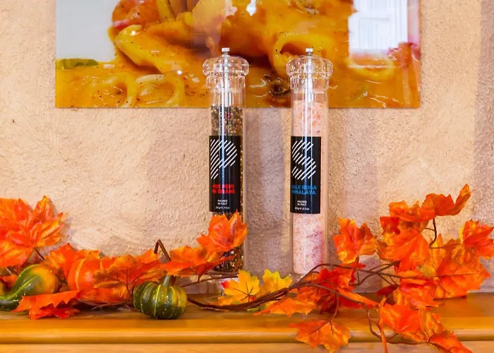 Gæstehus Zum Kleinen Italiener - Ristorante Pizzeria