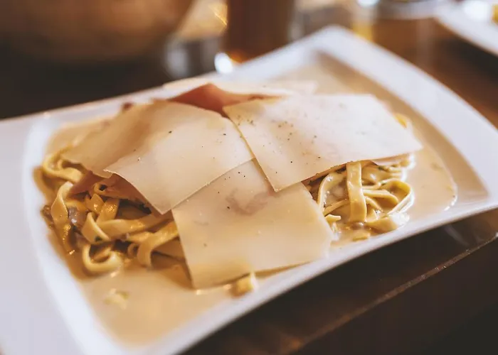 Zum Kleinen Italiener - Ristorante Pizzeria Gæstehus