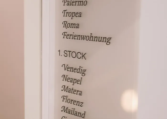 Gæstehus Zum Kleinen Italiener - Ristorante Pizzeria 3*