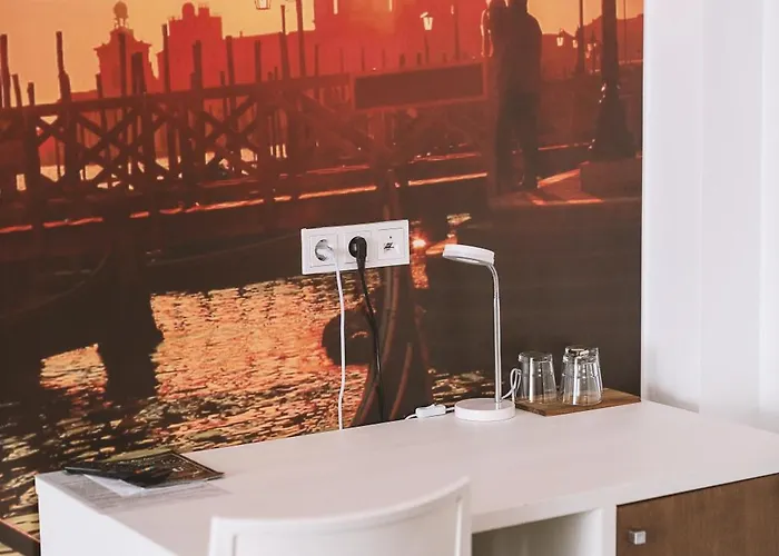 Gæstehus Zum Kleinen Italiener - Ristorante Pizzeria 3*