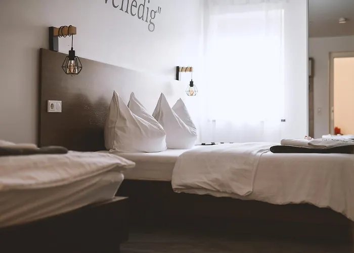 Gæstehus Zum Kleinen Italiener - Ristorante Pizzeria 3*