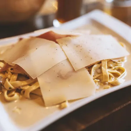 Zum Kleinen Italiener - Ristorante Pizzeria Gæstehus