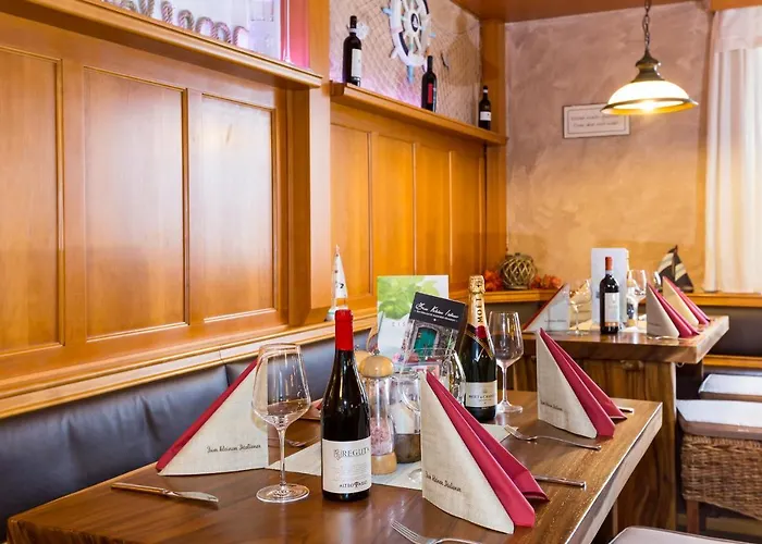 Zum Kleinen Italiener - Ristorante Pizzeria 3*