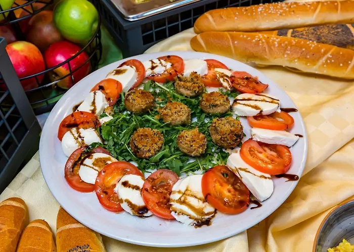 ゲストハウス Zum Kleinen Italiener - Ristorante Pizzeria 3*