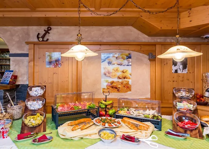 ゲストハウス Zum Kleinen Italiener - Ristorante Pizzeria 3*