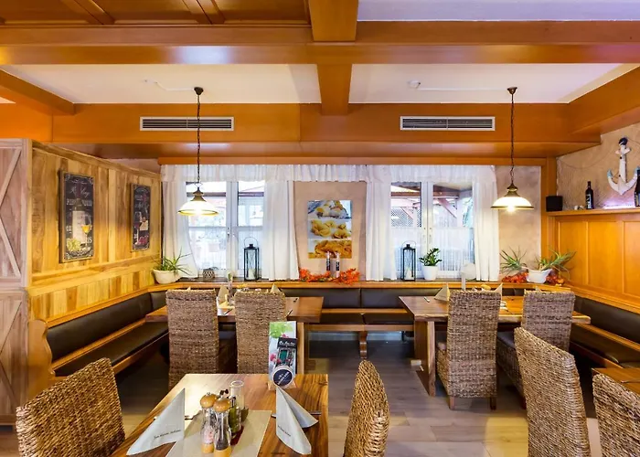 Zum Kleinen Italiener - Ristorante Pizzeria 3*