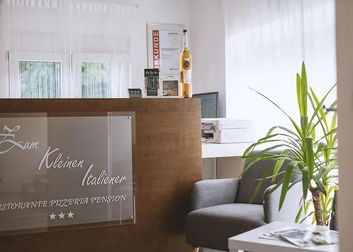 Zum Kleinen Italiener - Ristorante Pizzeria ガインベルク