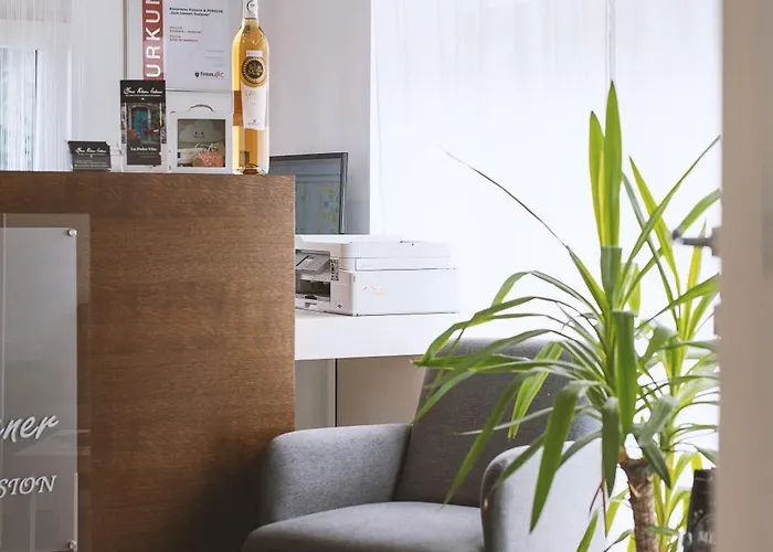 ゲストハウス Zum Kleinen Italiener - Ristorante Pizzeria 3*